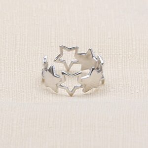 Notte Stellata Argento