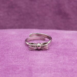 Fiocco Chic Argento