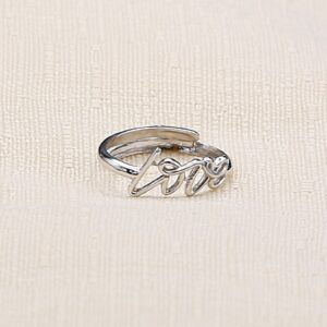 Love Chic Argento