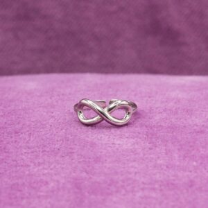 Mini Infinito Argento