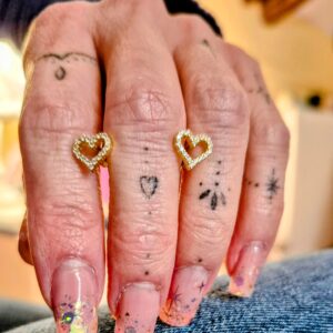 Cuore Brillante Vuoto