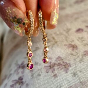 Gocce Fucsia