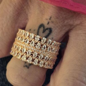 Anello Precious Light - oro