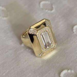 Anello Cristal Candy