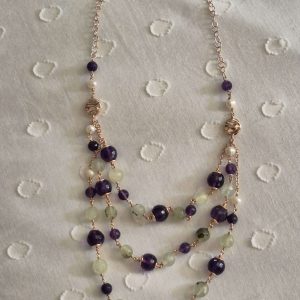 Collana Sweet Color