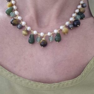 Collana Sweet Grains