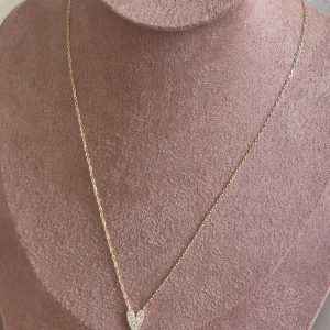 Collana Little Hearts