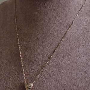 Collana Cuoricino Coccolino - Rosé