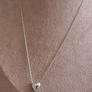 Collana Cuoricino Coccolino
