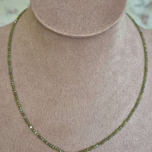 Collana Moon Stones