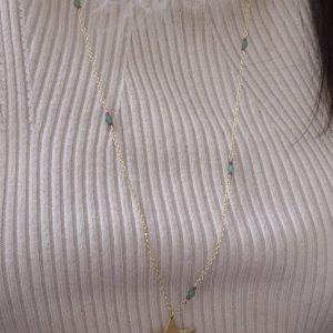 Collana Stellina Luminosa
