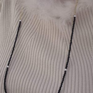 Collana Black Pearl