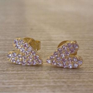Orecchini Little Hearts
