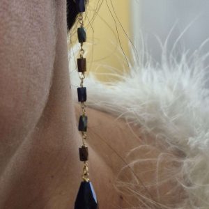 Orecchini Gocce D'inverno