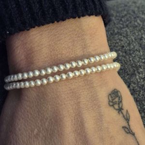 Bracciale Friendly Pearls