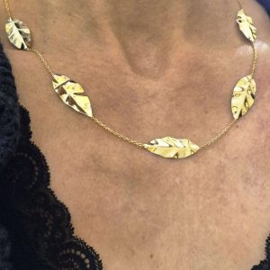 Collana Incantevole Autunno